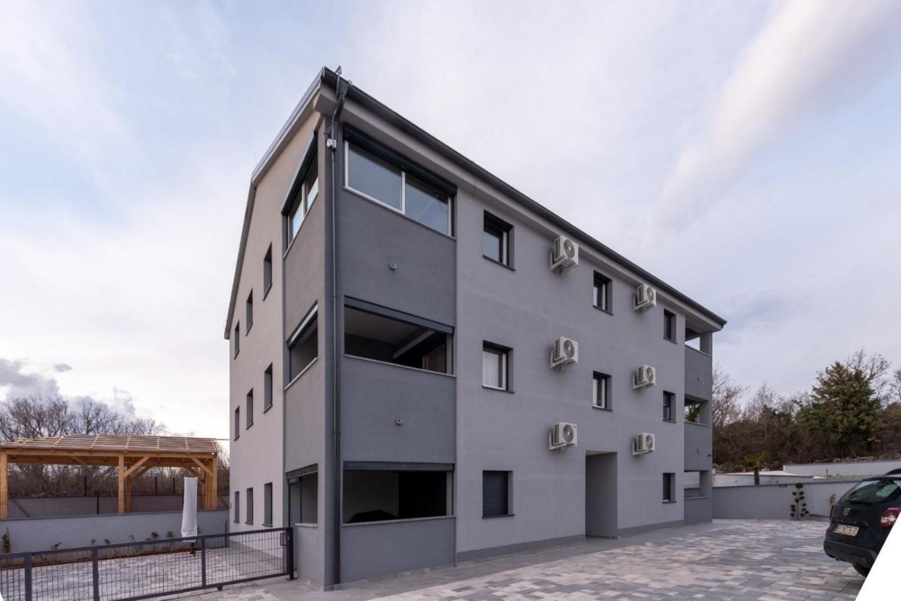 Apartament Marin Čižići Zewnętrze zdjęcie